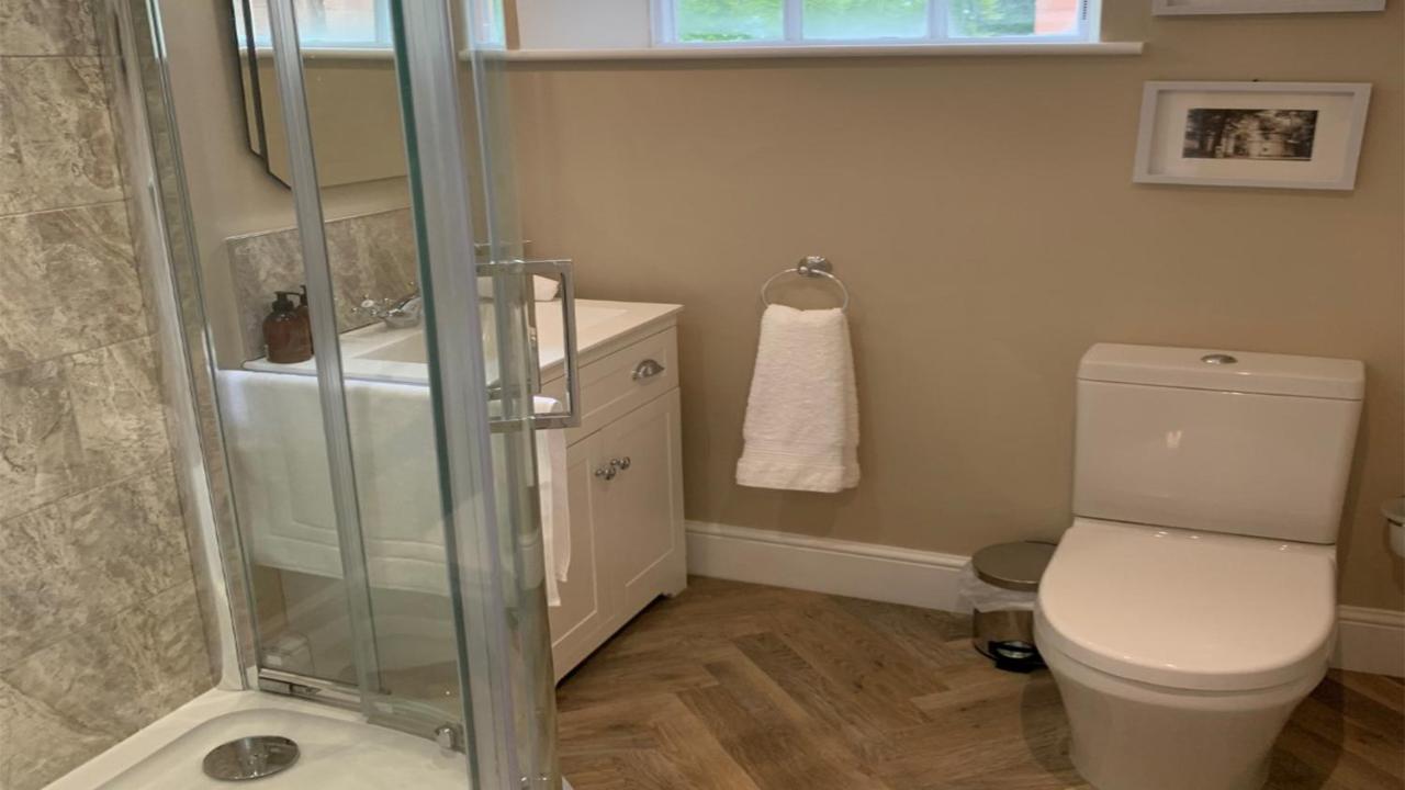 Oulton Park Lodge Little Budworth Ngoại thất bức ảnh