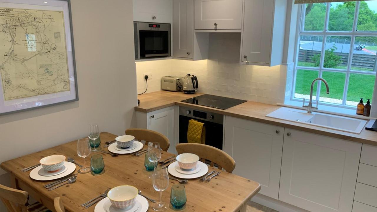 Oulton Park Lodge Little Budworth Ngoại thất bức ảnh
