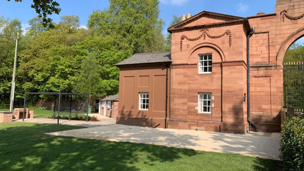 Oulton Park Lodge Little Budworth Ngoại thất bức ảnh